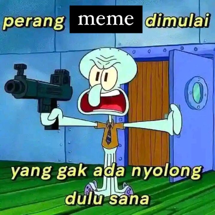 KOS (Komunitas Orang Sinting) (@qrivasi) on Twitter photo 