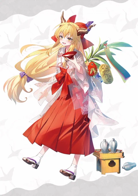 『東方Project POPUP inアニメガ×ソフマップ』より 伊吹萃香#東方Project 
