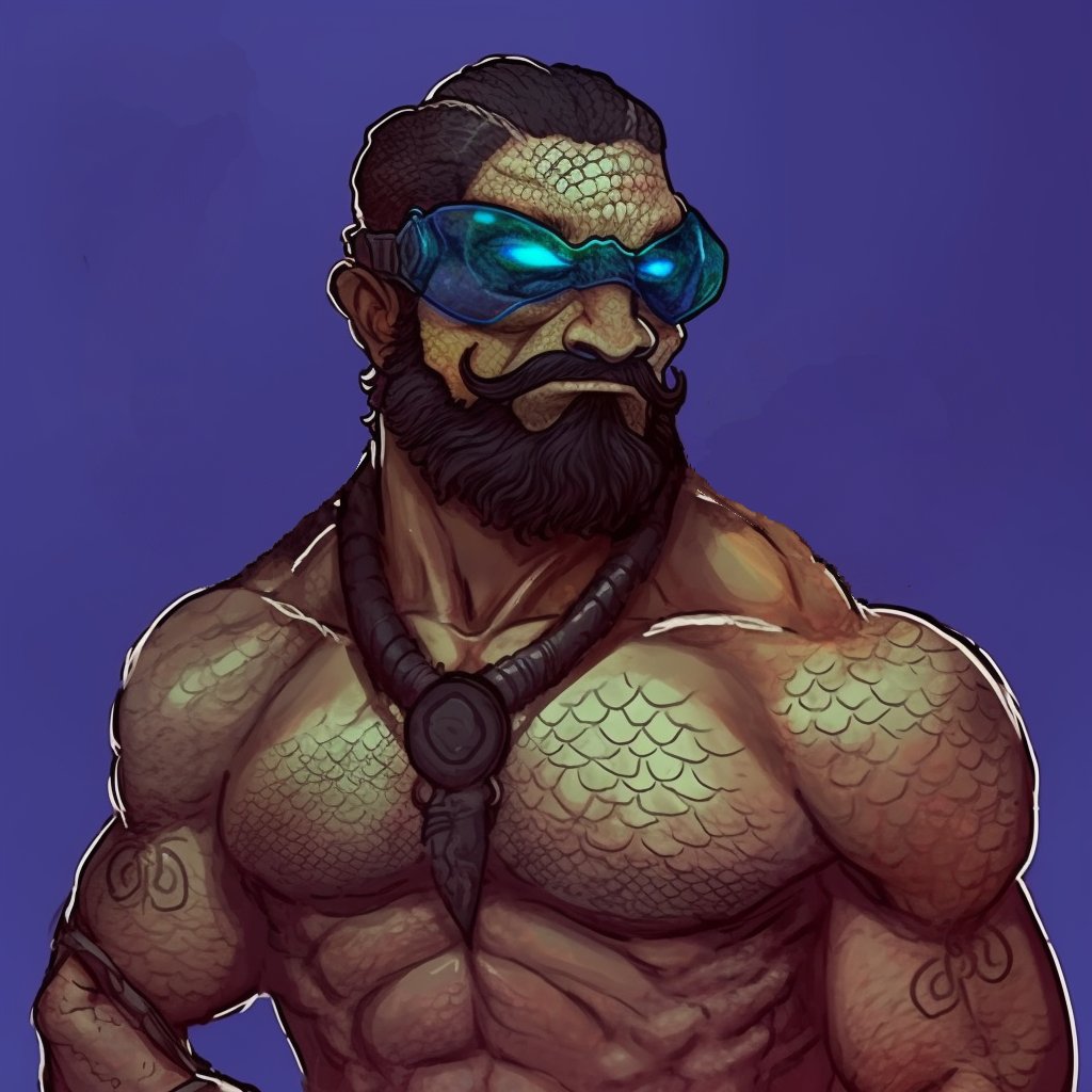 Who is the most chaddish Snek Warrior of them all?

Why, Hoskisnek of course...

jpg.store/listing/218466…

$SNEK $CHAD