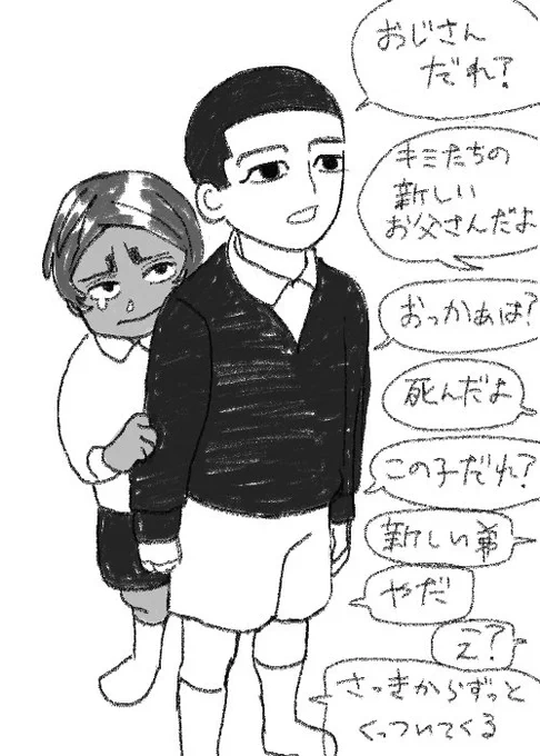 ヘキ全開夢いっぱい
ボンボン誘拐おぢVSちび尾鯉① 