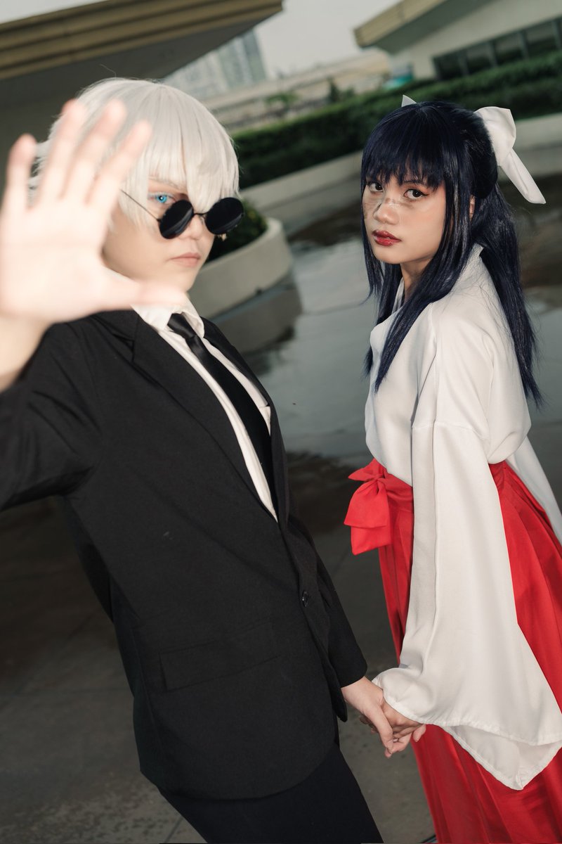 xxBayonettaxx (@xxbayonettaxx) on Twitter photo "Love is the most twisted curse of all"
-Gojo Satoru
Happy Birthday #GojoSatoru ✨✨
Just wanna share one of my duo pics inspired by one of my fave Gojohime artists <a href="/Eugeshaaa_art/">Eugeshaaa // HIATUS</a>
#gojohime "Love is the most twisted curse of all"
-Gojo Satoru
Happy Birthday #GojoSatoru ✨✨
Just wanna share one of my duo pics inspired by one of my fave Gojohime artists <a href="/Eugeshaaa_art/">Eugeshaaa // HIATUS</a>
#gojohime