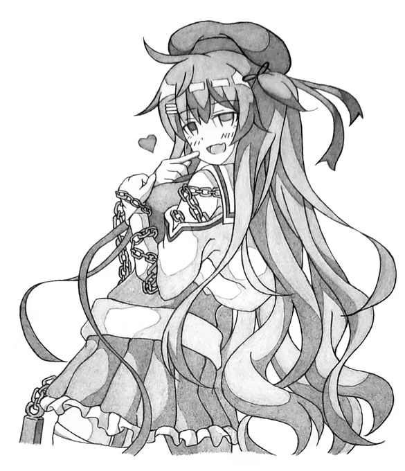 #画力変化ビフォーアフター村雨 
