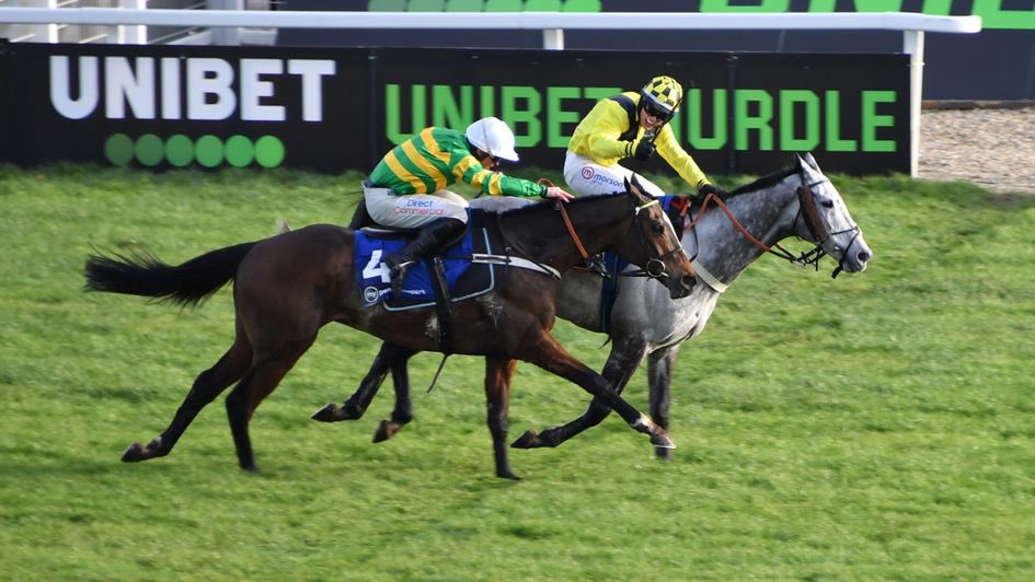 ‼️NIF GIVEAWAY‼️

We will be PAYING OUT £100 to one of our followers if Jonbon does NOT win the Tingle Creek at Sandown. 

Repost and follow <a href="/noseinfront/">Nose In Front</a> on X to enter!

Tag your mates, nan, dog.

Up the NIF.