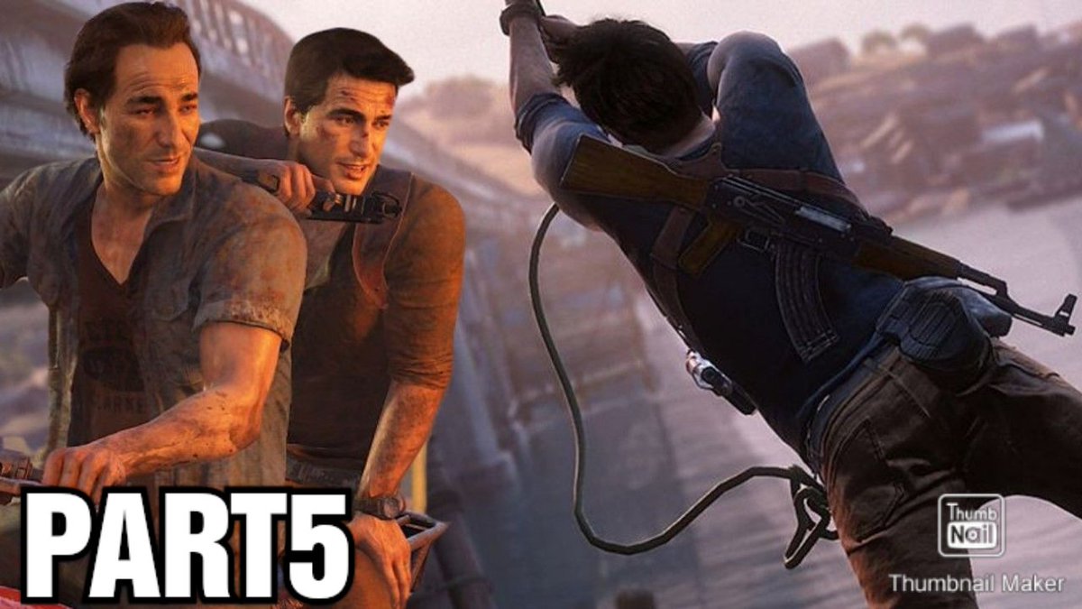 GamesShomi's tweet photo. UNCHARTED 4 A Thief‘s End (2016) PS4 (SLIM) PART5. Hidden in plain Sight. Kraj za Jednog Lopova EP#5
Full Video on YT: https://t.co/ZoOxq78nH2
Instagram Reel: https://t.co/OT1R1AHYfr https://t.co/7tAdRzfbKO