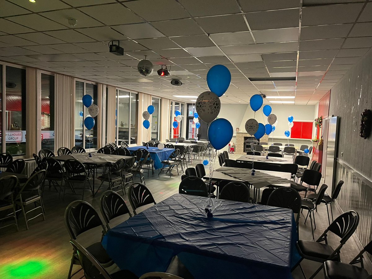 Clark Drive Girls F.C. tweet media