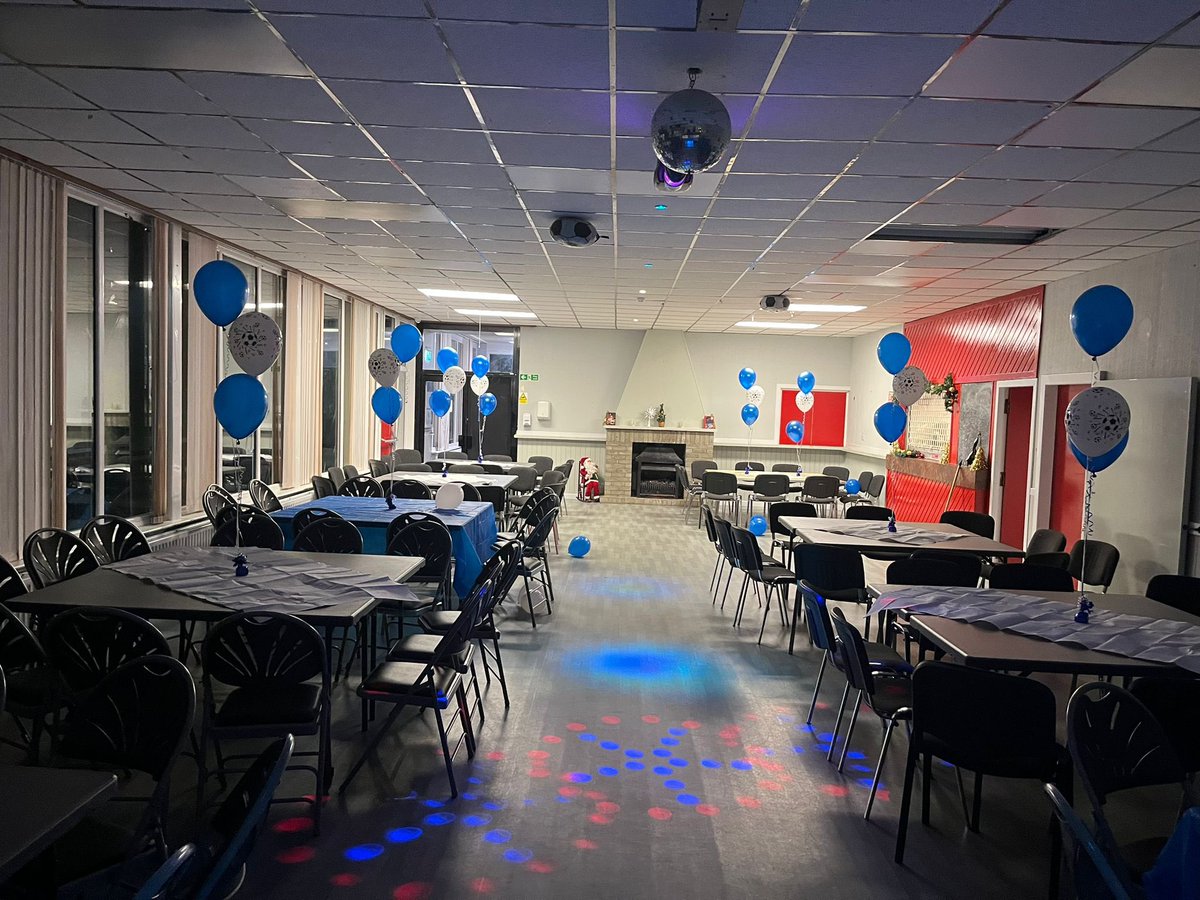 Clark Drive Girls F.C. tweet media