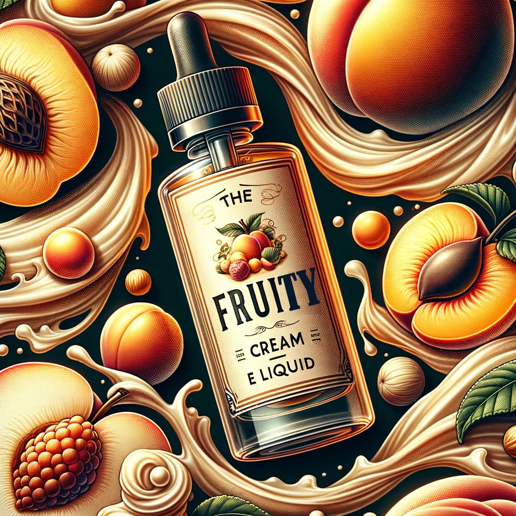 TheVapeShops's tweet image. 🍑 Fruity Cream E-Liquid—juicy peach, ripe apricot, &amp;amp; velvety sweet cream in every puff! 🌟✨ A premium blend that’s as smooth as it is delicious. Try it now! 🔗 thevapeshop.co.uk/eliquids/fruit…
 #FruityCreamEliquid #TheVapeShop #SweetAndCreamy 💨🍃