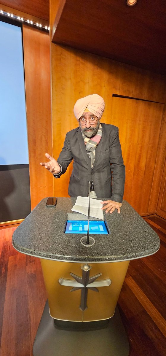 FaithsNetwork's tweet photo. AFN held a cutting edge event launching "The ABC of Hate Speech and FORB,  a new on-line resource created by United Religions International members.
The panel of Faith &amp; Community leaders discussed use of this tool in their own groups &amp; new AFN project!
@URIEurope @HarmeetSS https://t.co/LgTLJJb3PJ
