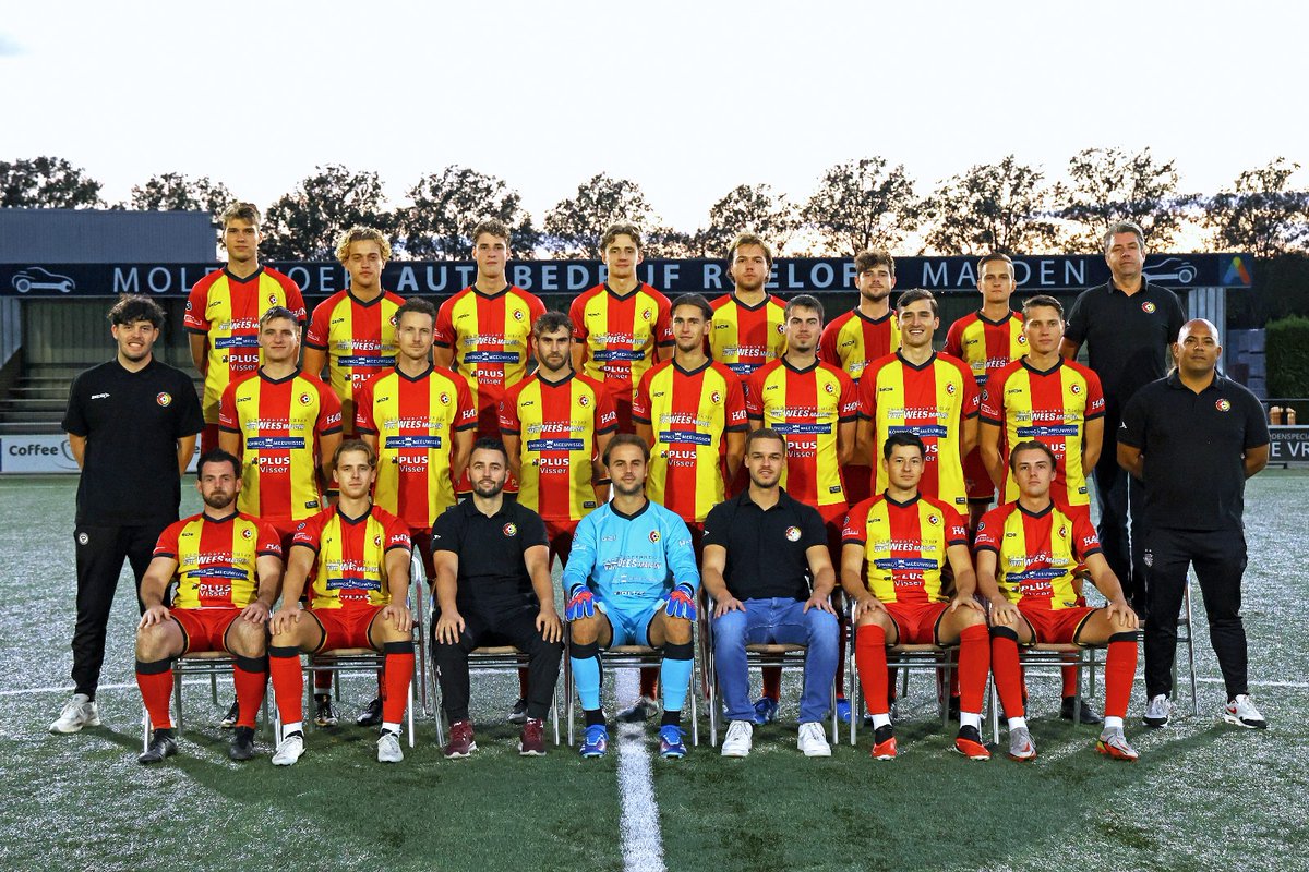 SV Juliana '31 tweet media