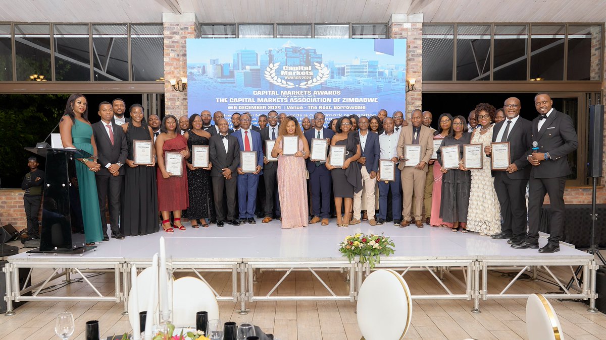Congratulations to all the winners of the Capital Markets Awards 2024