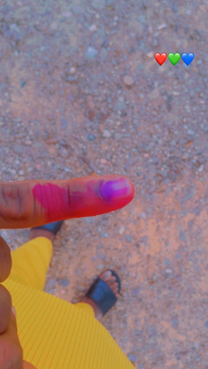 NyameNeNokwafo's tweet photo. No. 12
Nana Kwame Bediako
Never been prouder on an election day. https://t.co/x1cuqark94
