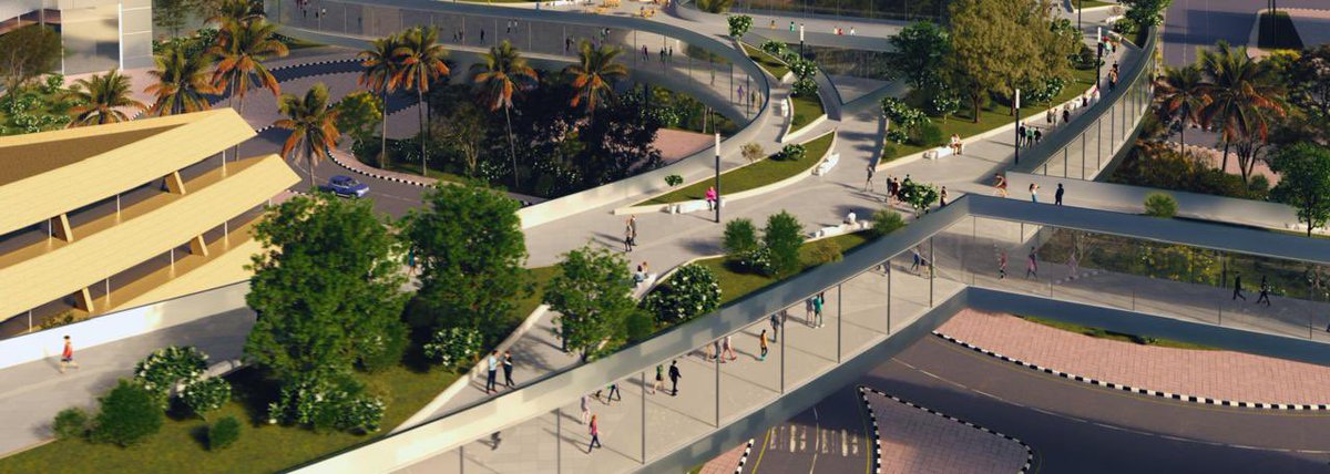 emaratalyoum's tweet image. محمد بن راشد: ضمن خططنا لتطوير جودة الحياة في دبي، اعتمدنا اليوم مشروعا جديداً لتحويل دبي لمدينة صديقة للمشاة .. سيتم تطوير 3300 كم من المسارات الجديدة للمشاة .. وبناء 110 جسور وأنفاق خاصة بالمشاة …   ويتضمن المشروع الضخم - الذي يهدف أن يكون المشي جزءا من نمط الحياة في دبي…