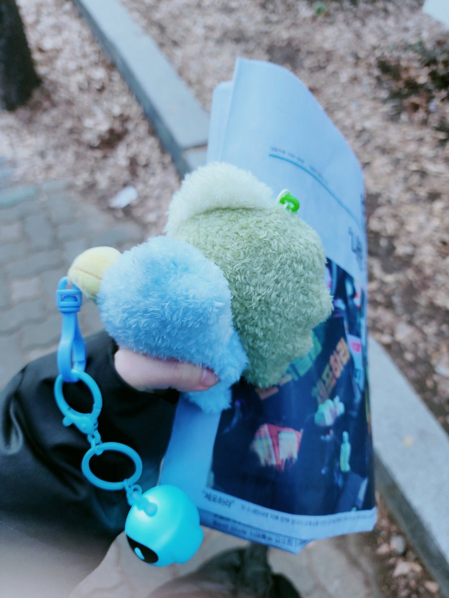 다녀왔어요 
행복한세상 만들어주고싶어