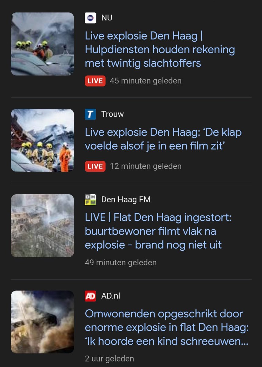 We zijn met verschrikkelijk nieuws opgestaan vanochtend in Den Haag. Ik leef mee met alle slachtoffers en nabestaanden en diegenen die bang zijn voor het lot van hun dierbaren.
#tarwekamp #denhaag