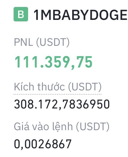 JiroReall's tweet photo. What if $BABYDOGE 2B cap https://t.co/oQKM2m7luI