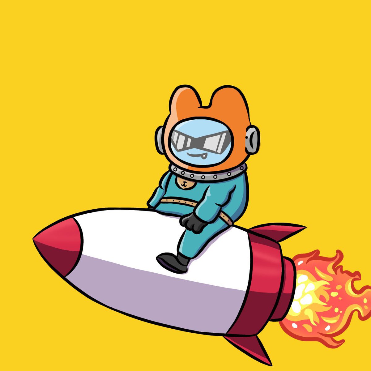 pashtet_0909's tweet photo. Thank you @NuragaNft for this amazing custom work.  @coolcats to the moon https://t.co/GEHewbA1iX