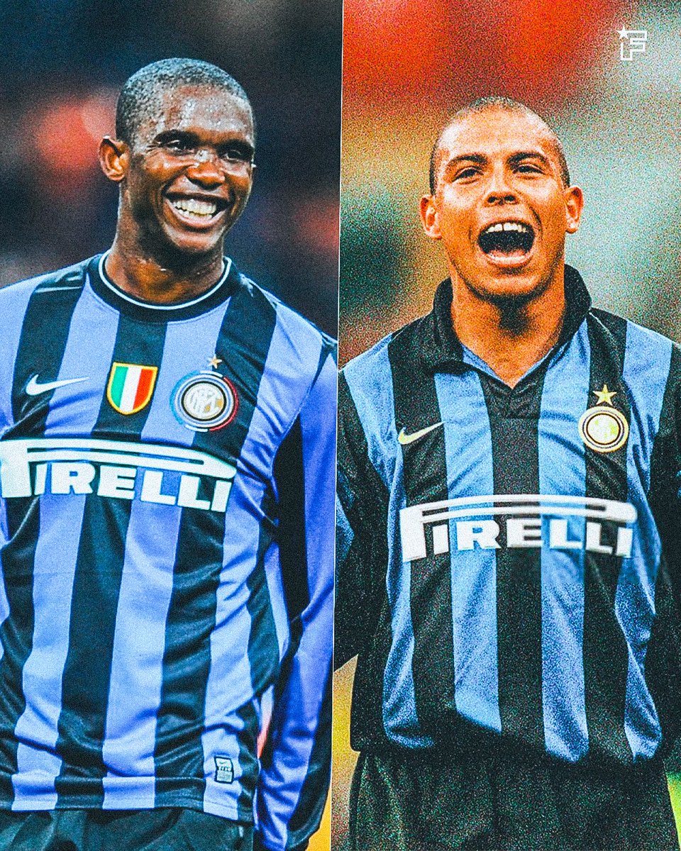 footmercato's tweet photo. Les deux meilleurs numéros 9 de l'histoire du ballon rond ! ✨⚽️ https://t.co/vnS5MABbvW