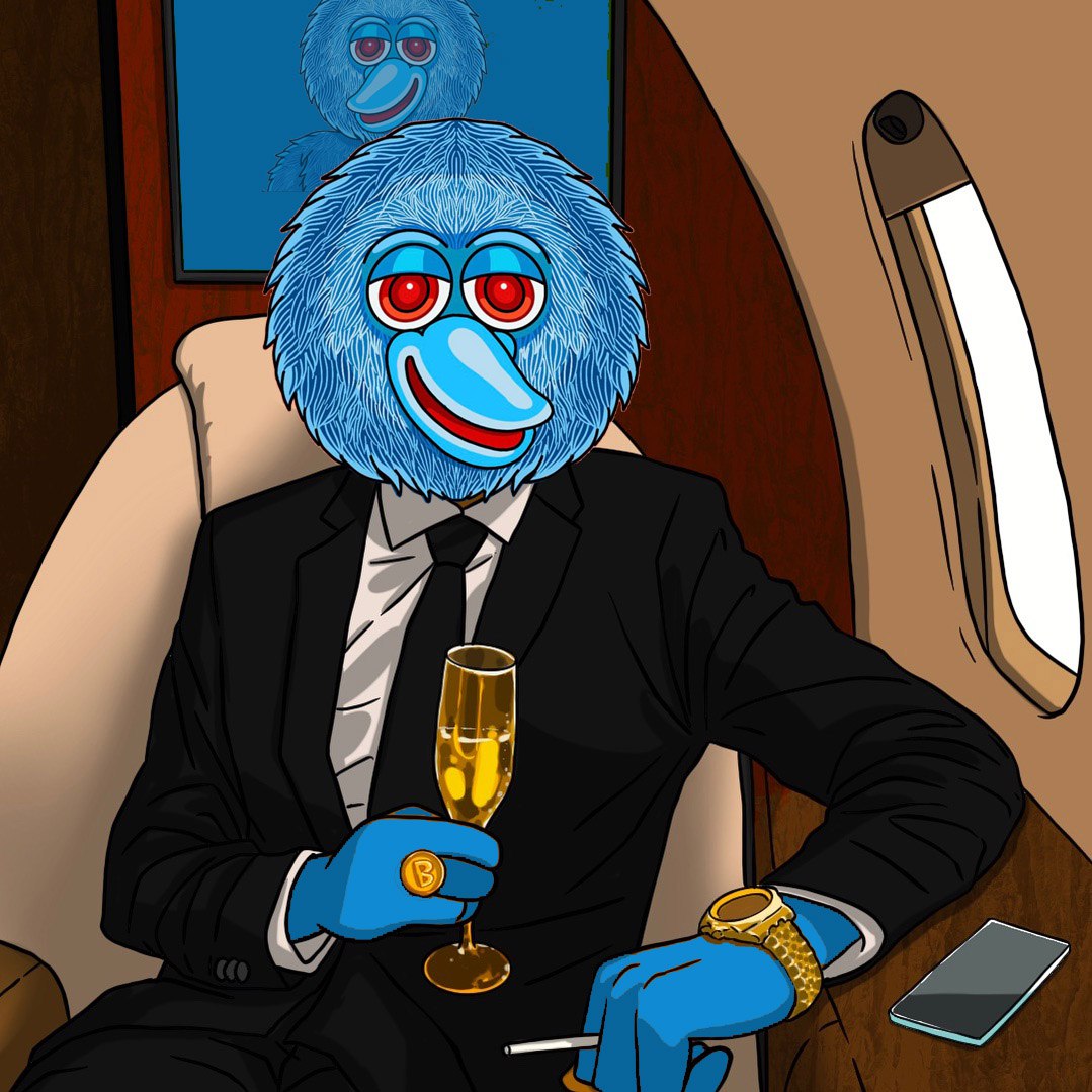 BBIRDonsol's tweet image. Blue Bird isn’t just a meme coin – it’s a movement. 🌟

Powered by creativity, driven by community, and fueled by the spirit of Matt Furie’s genius. Together, we take flight! 🐦
#BlueBirdCommunity #CryptoLove