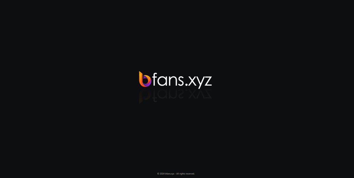 bfans_Official's tweet photo. 🚀 Get ready! https://t.co/ILOSo5pK1L is launching soon!
The ultimate platform for creators and fans to connect.
#FOLLOWUS
💎 Exclusive content
🤝 Fan-focused experiences
🔒 Secure & supportive
✨ Stay tuned. Something amazing is coming!
#BFans #Creators #Fans #bfansofficial https://t.co/27V8nVhlR4