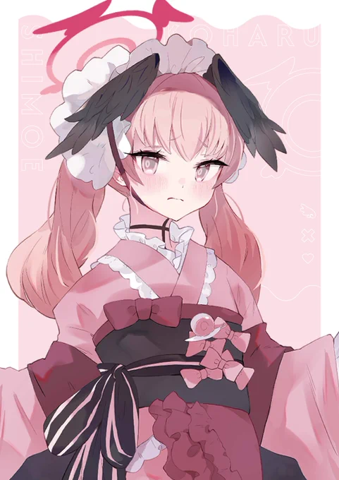 着物コハルちゃん! 