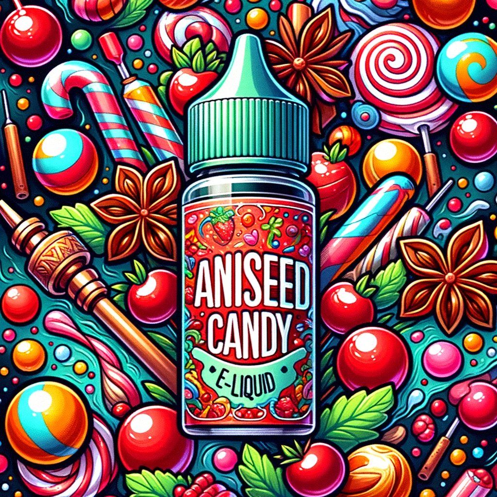 TheVapeShops's tweet image. 🍬 Aniseed Candy E-Liquid—a perfect blend of sweet &amp;amp; licorice flavours! 🌟✨ Smooth, satisfying, &amp;amp; ideal for all-day vaping. Try it now! 🔗 thevapeshop.co.uk/aniseed-candy #AniseedCandyEliquid #TheVapeShop #SweetVape 💨🍭