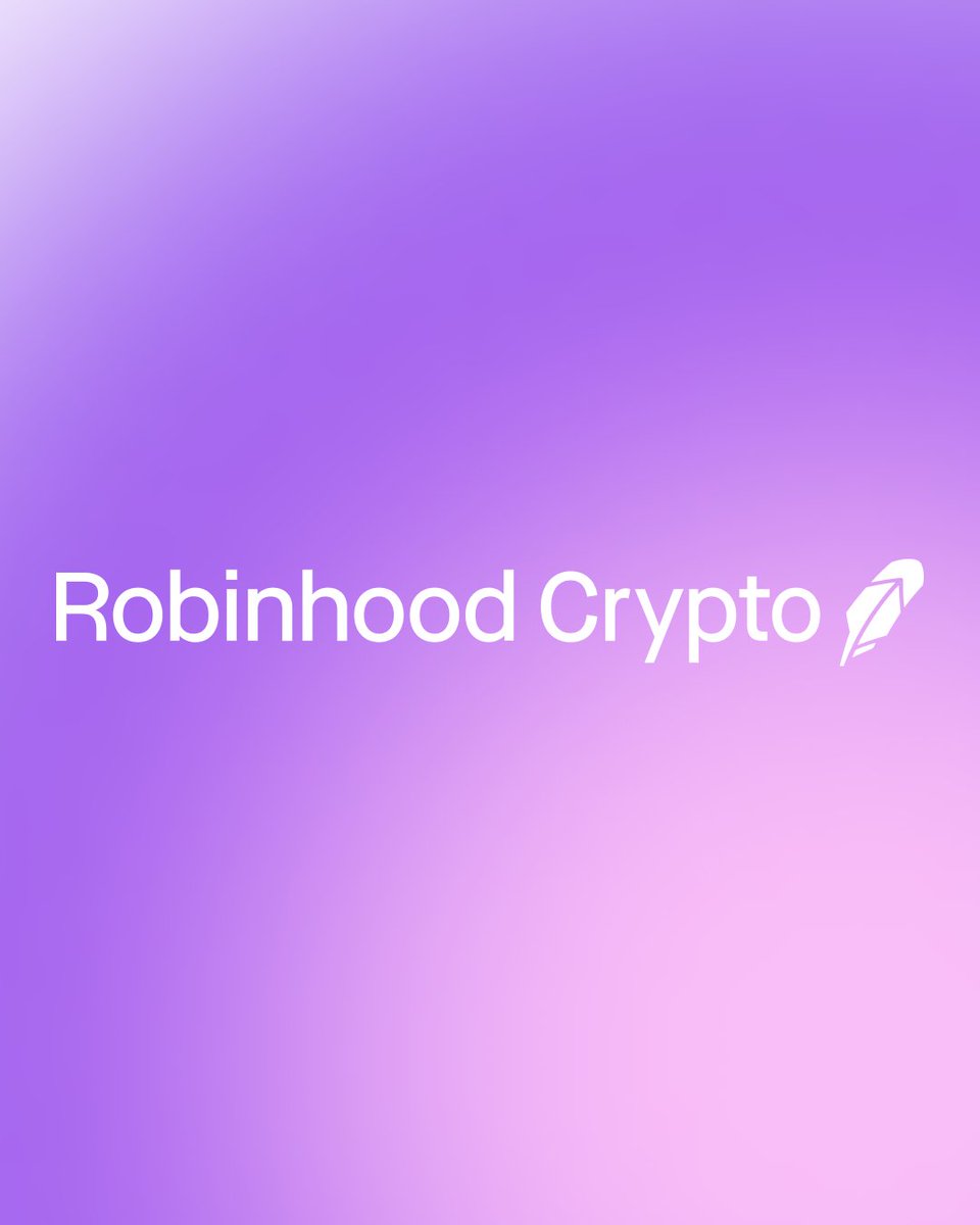 One year ago today, we launched Robinhood Crypto. 🇪🇺 From the start our  mission has been to provide European customers with the most accessible &  affordable crypto trading experience. Today, our mission