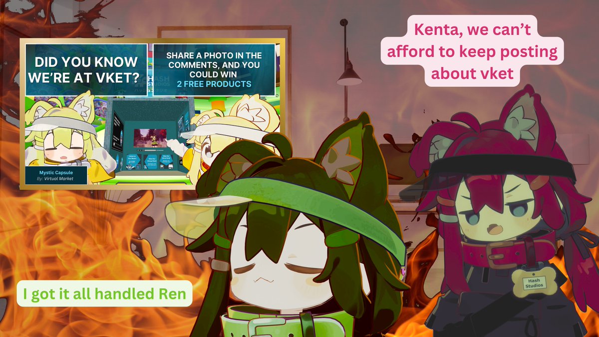 Hash Studios ™️ (@hashstudiosllc) on Twitter photo 