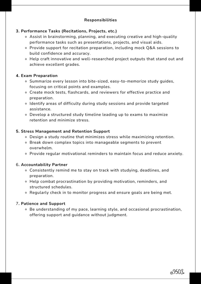 9503v's tweet photo. lf commissioner

- personal acad commissioner / study assistant
- stem graduate (with highest honors)
- read all the content of the images provided below https://t.co/LbPjzwQGwI