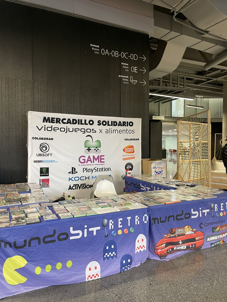 Hoy sábado también estamos en Bilbao en <a href="/bilbaogamesconf/">BIG Conference</a> y es entrada libre 😉. Os esperamos