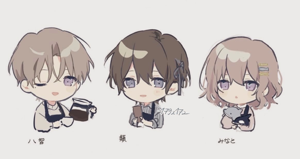 ⠀
⠀
喫茶オルカ☕️