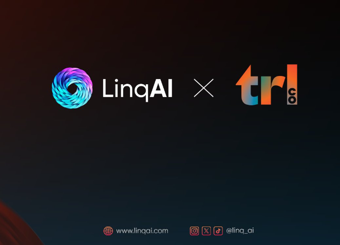 SebastianWols17's tweet photo. New Cool Partnership
@linq_ai x @Trl_co 

The team has done it again, another cool partnership this time with The Real Lifestyle Company!

IRL is an AI-driven RWA tokenization ecosystem bringing prime real estate into the Web3. So a cool partnership from the $LNQ team and IRL team!

LinqHub will be the center to see all the best products and apps in the whole space, already is starting to outshine others! 

Cool stuff
$LNQ #ad