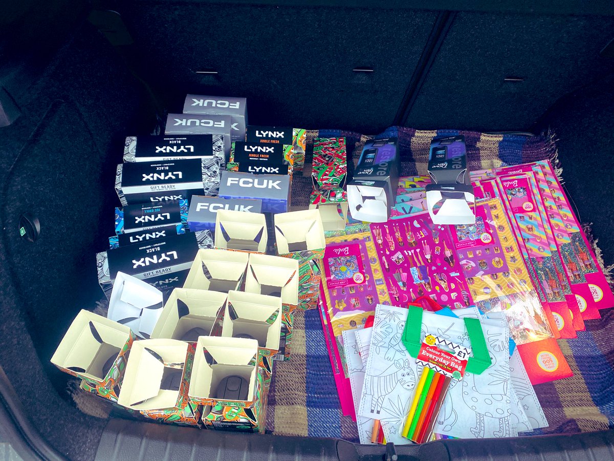 Andy Pearson (@andypearson68) on Twitter photo Say it every year overwhelmed with the support for the Christmas๐๐ appeal. Thank you to every single person who donated over ยฃ750๐ธ of stock bought ๐. Special thanks to Lynsey manager <a href="/SmythsToysUK/">Smyths Toys UK</a> (Lincoln) gave us discount we could purchase more๐๏ธ threw in some free items. Say it every year overwhelmed with the support for the Christmas๐๐ appeal. Thank you to every single person who donated over ยฃ750๐ธ of stock bought ๐. Special thanks to Lynsey manager <a href="/SmythsToysUK/">Smyths Toys UK</a> (Lincoln) gave us discount we could purchase more๐๏ธ threw in some free items.