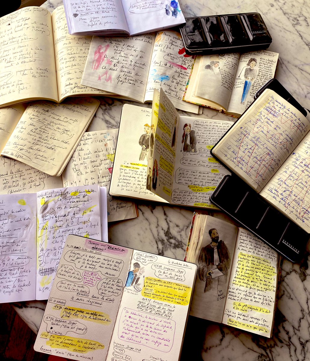 Emilie Frèche tweet media