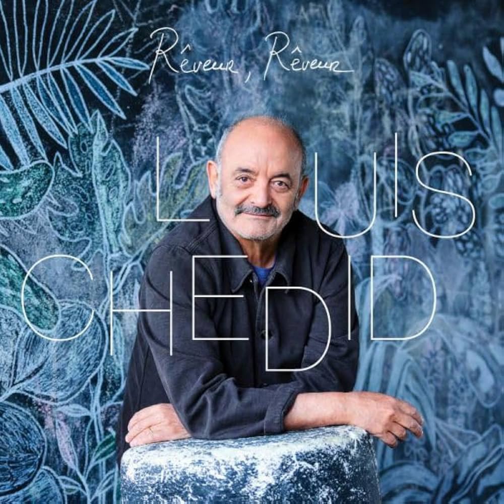 OnRefaitLaTele's tweet photo. 🎁😍JEU CONCOURS 
Tentez de remporter l’album dédicacé de Louis Chedid : « Rêveur, rêveur », RT+ FOLLOW :
@OnRefaitLaTele et @E_Dussart
Jouez jusqu’au 11/12, bonne chance🍀 
@RTLFrance
@RTL_presse
#ORLT https://t.co/yM8cypqVZt