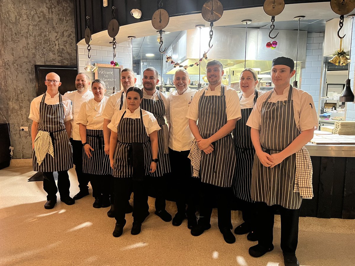 Michel Roux Jr tweet media