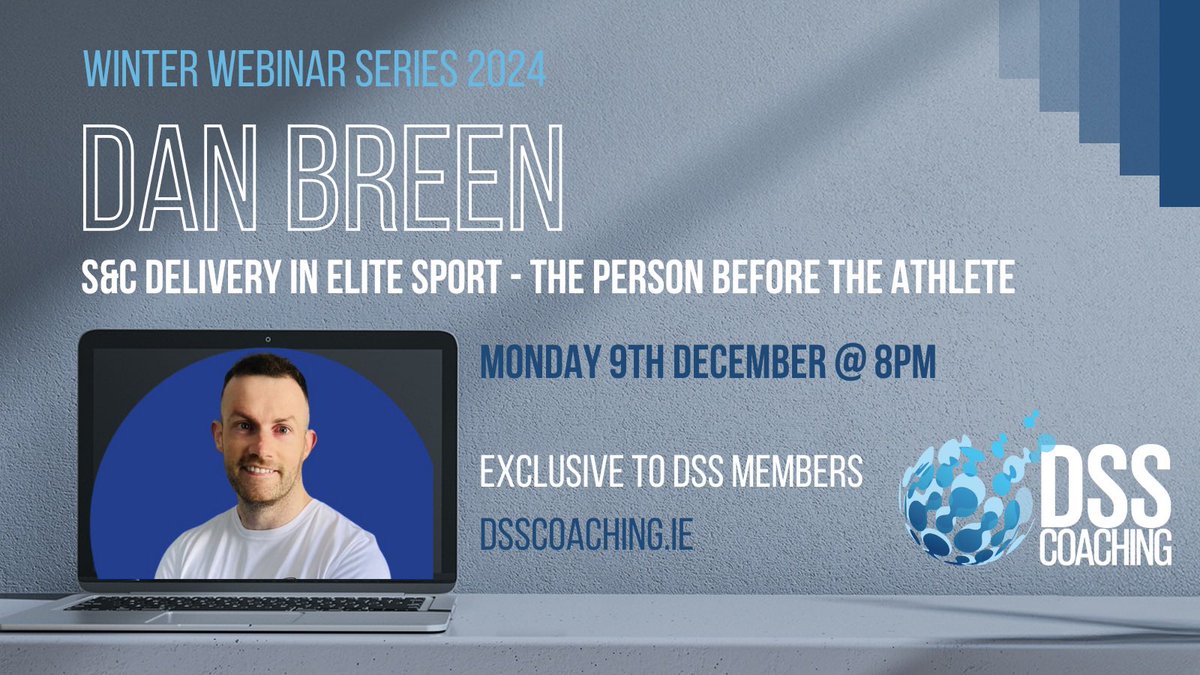 DSS Coaching tweet media