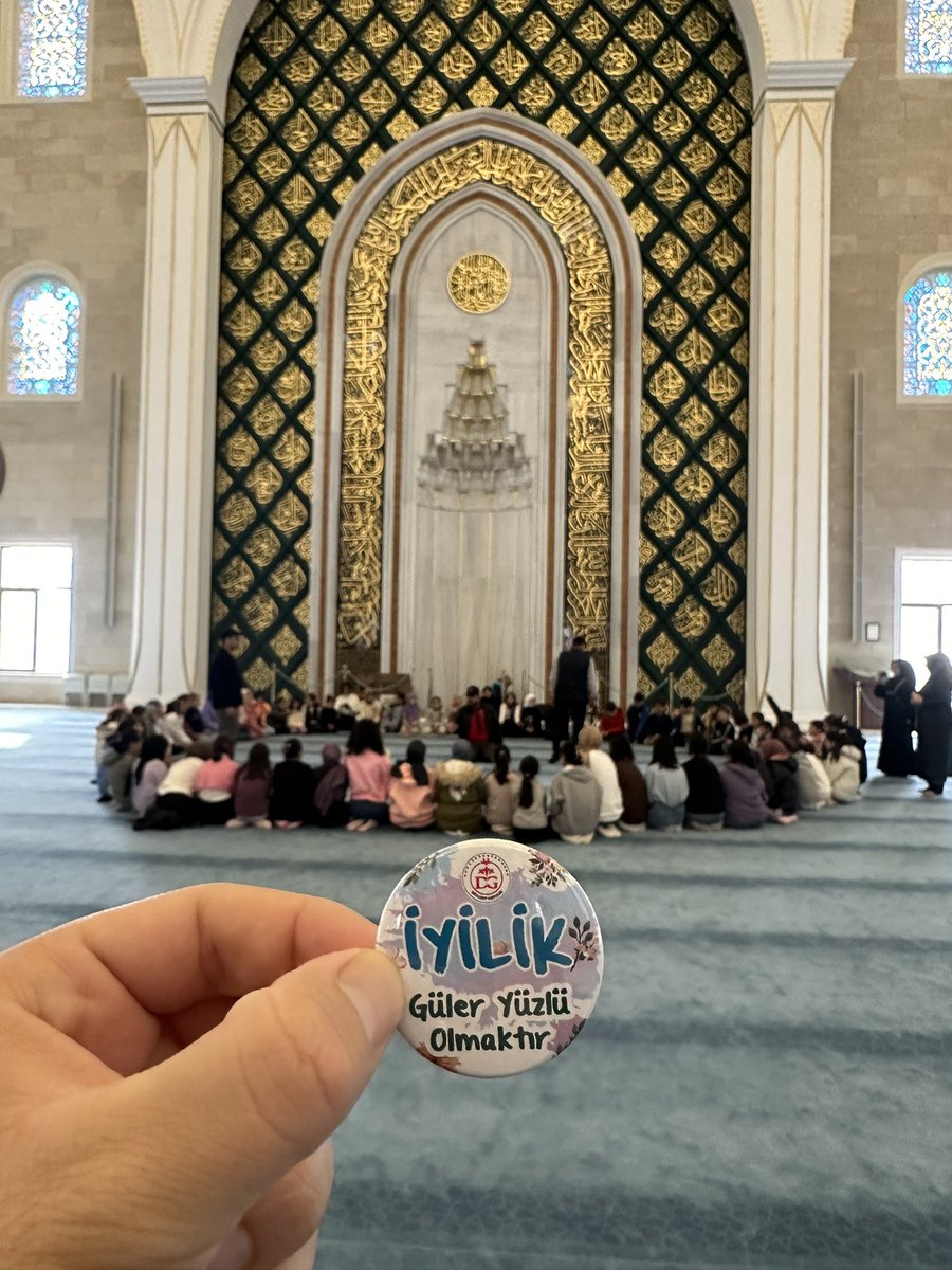 BİLGİ YARIŞMASI PİKNİK VE MOTİVASYON BULUŞMASI

Şahinbey Müftülüğü Gençlik Koordinatörlüğü olarak organize ettiğimiz bilgi yarışmasının Piknik ve Motivasyon buluşmasına öğrencilerimizin katılımlarıyla gerçekleştirdik. 
<a href="/idrisyavuzyigit/">İdris YAVUZYİĞİT 🇹🇷</a>