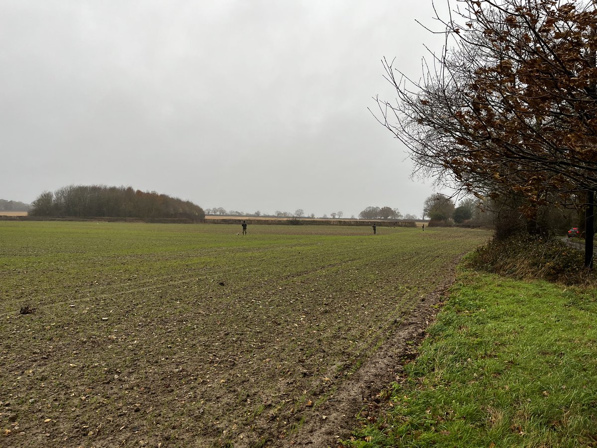 Storm Darragh  can do one - trying to pick up in these conditions is interesting to say the least… had to go swazi today! If you know you know…