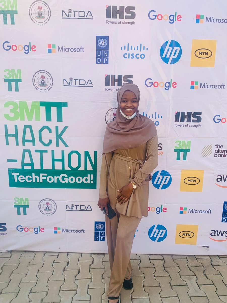 Princessy_A's tweet photo. "Unleash your potential, unleash change through tech! Join us at #3MTTImpactSummit_bauchi"
#my3MTT #3MTTBauchi
#3MTTNigeria https://t.co/E9ie3DFmXZ