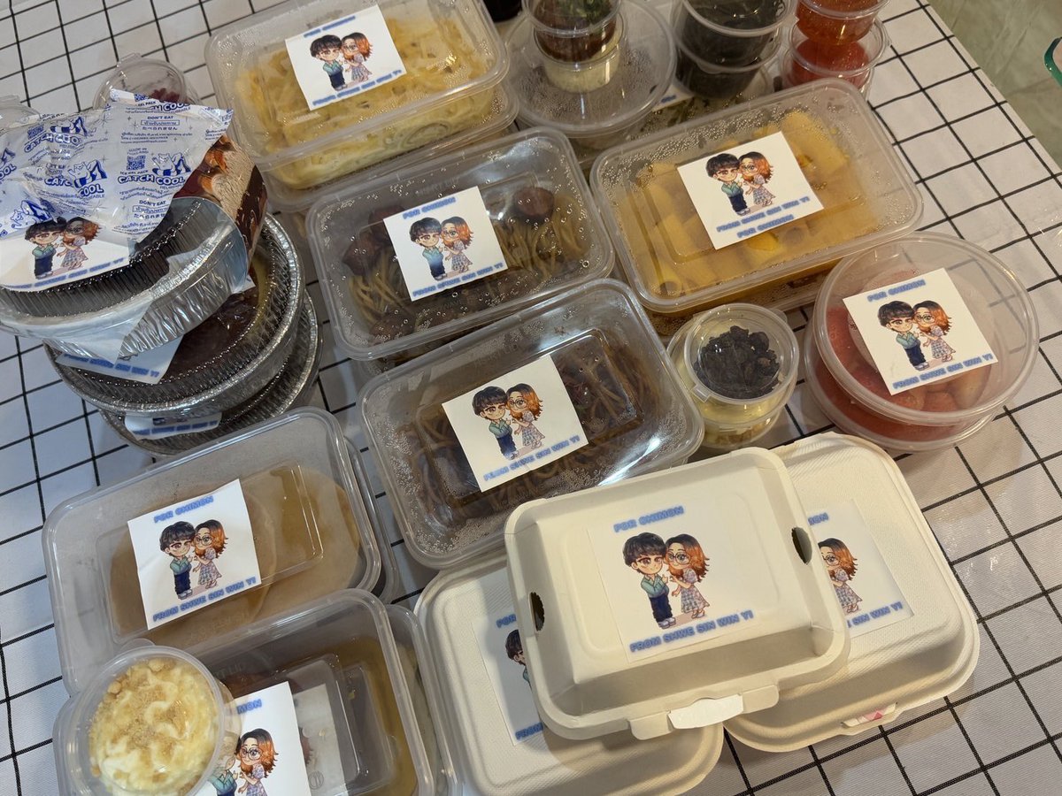chimon_official's tweet photo. ขอบคุณ Food support มื้อเย็นนะคะ 
07122024 (6)

@SylviaMila22 

#ชิม่อนไงจะใครหล่ะ
#ChimonWachirawit 
#HideAndSis https://t.co/rXgcmbT5u9