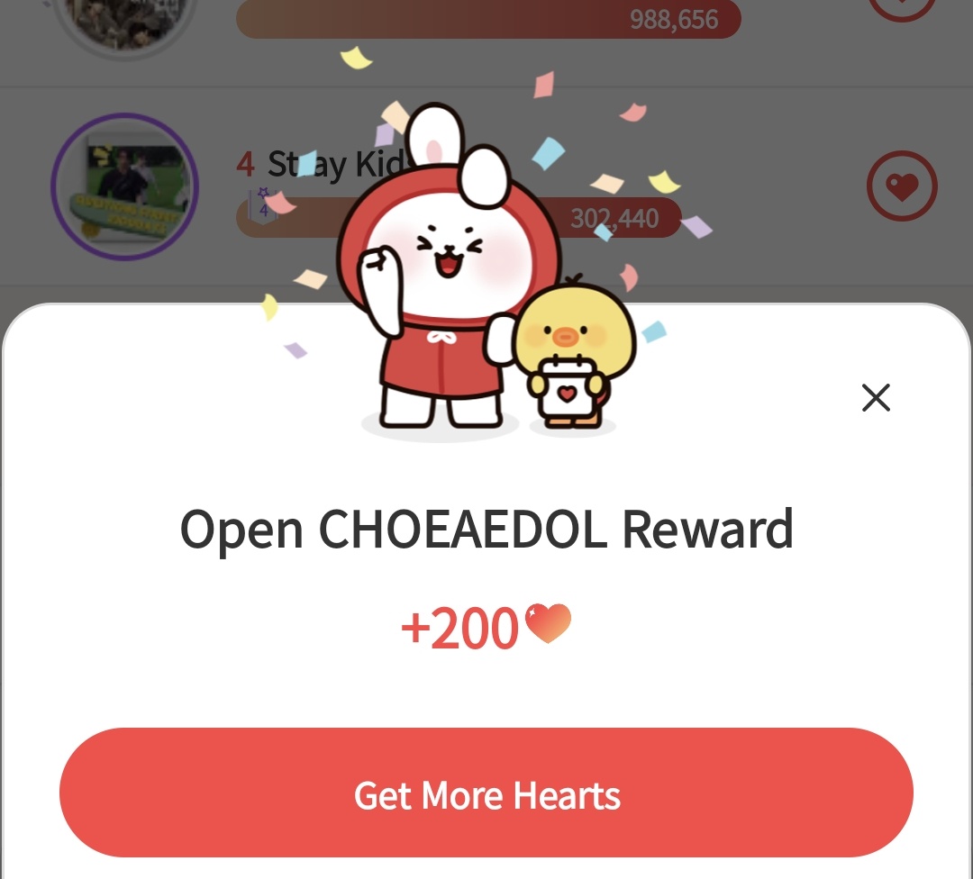 sehunvoteid's tweet photo. 📣 CHOEAEDOL EVENT

📆 Periode event 3 – 20 Des 2024

Halo lagi Xunqi 🗣 
Choeaedol event ♥︎2 Times Flex.

Login, post foto dengan ukuran 1:1 dan up link youtube di Choeaedol setiap hari buat dapetin double hearts ya ♥︎♥︎

Flexing heart yg kamu dapat skuy 😎🫰🏻

#SEHUN #세훈 https://t.co/RTCCRtfOSC