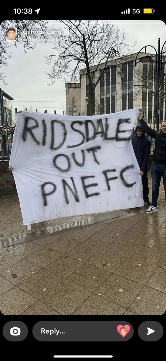 TomNpne's tweet photo. #pnefc https://t.co/95wb5z6YTc
