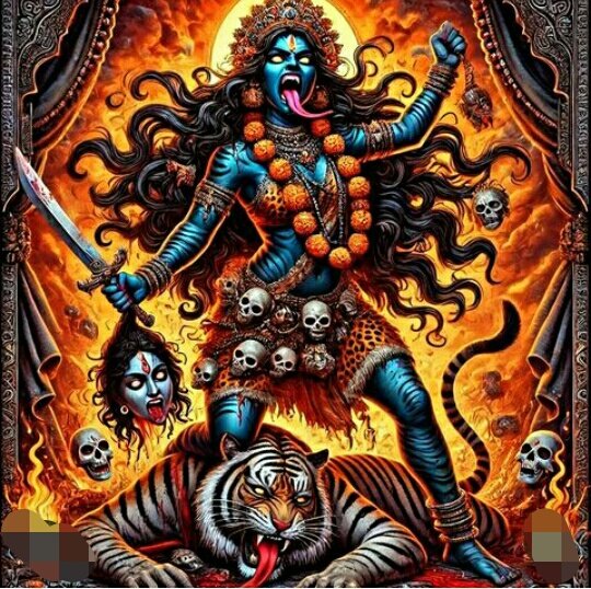 रुद्रमा देवी tweet media