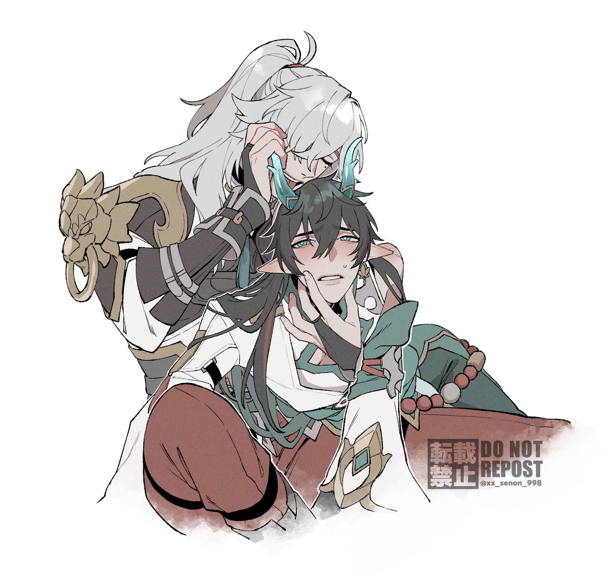 xx_senon_998's tweet photo. お気に入り再掲
景丹／刃丹 https://t.co/3FJhjc0UWe