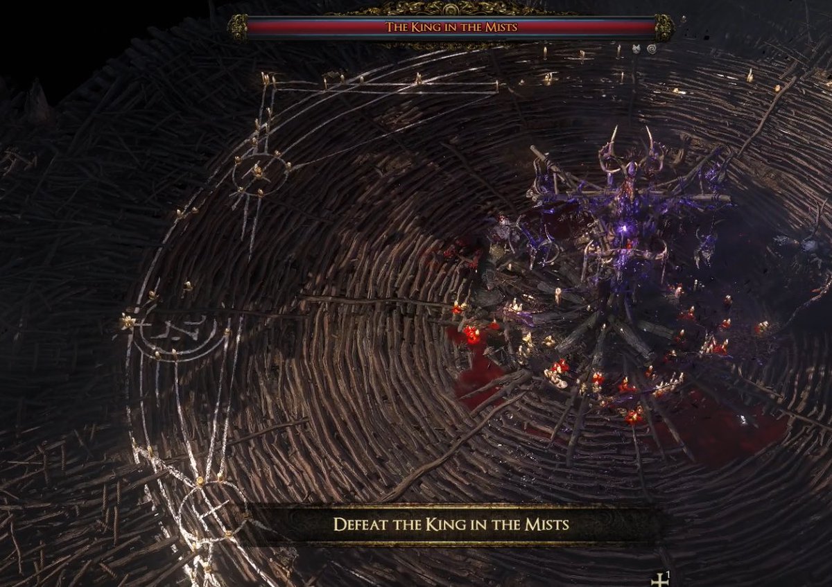 bearlystabIe's tweet photo. One last thing. If you learn anything from my experience with #PathofExile2 so far is….FUCK THIS GUY! https://t.co/S8wNA4SKXW