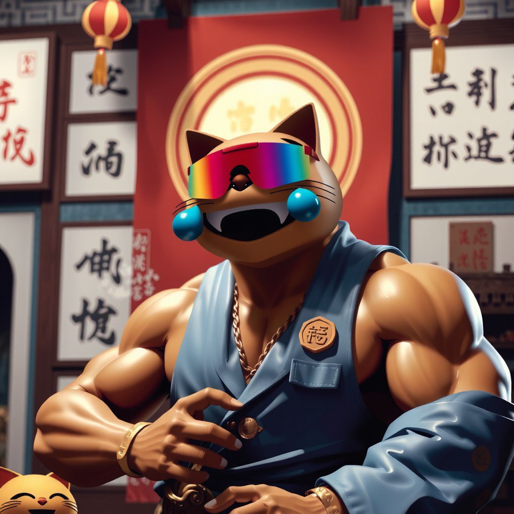 There is ZERO reason for WIF &amp; BONK to be worth 3x Mog Coin.  

- WIF has no unit bias, it is doing LESS THAN HALF the volume of Mog Coin on Coinbase.  

- Bonk has no community, no energy, no movement; it is a pure market makers game.  

Mog has something special - ENERGY.