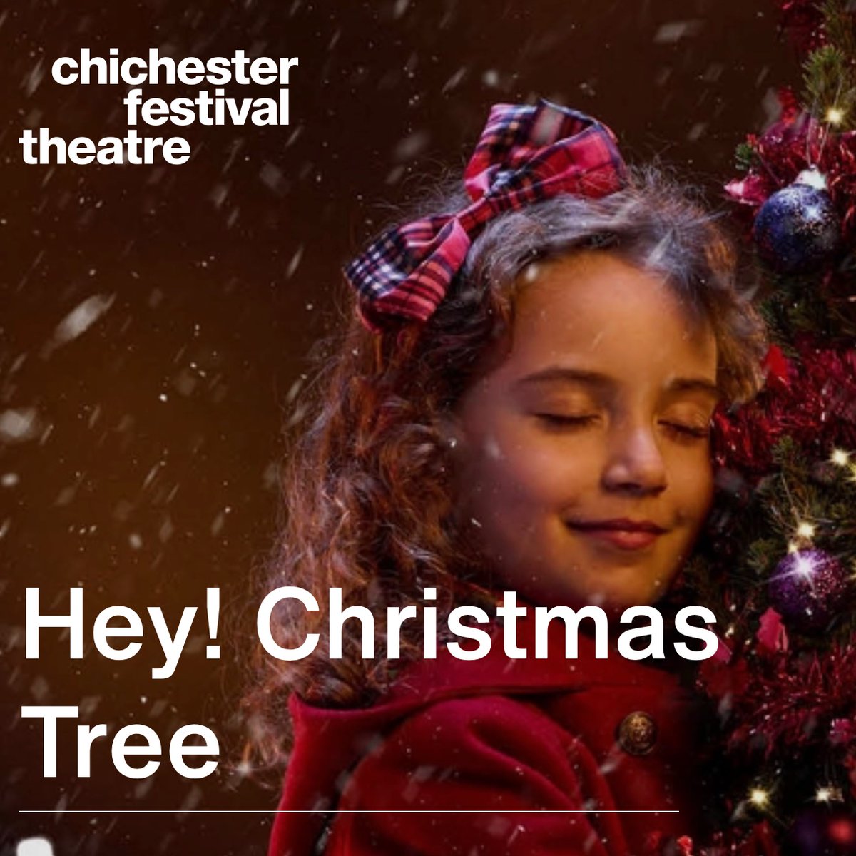Olivia Arnold | Yulia | Hey! Christmas Tree | Chichester Festival Theatre

Wishing Olivia break a leg on her opening performance of Hey! Christmas Tree at Chichester Festival Theatre today. 

#ChristmasShow #Opening #AHM24 #ProudAgent #BreakALeg
