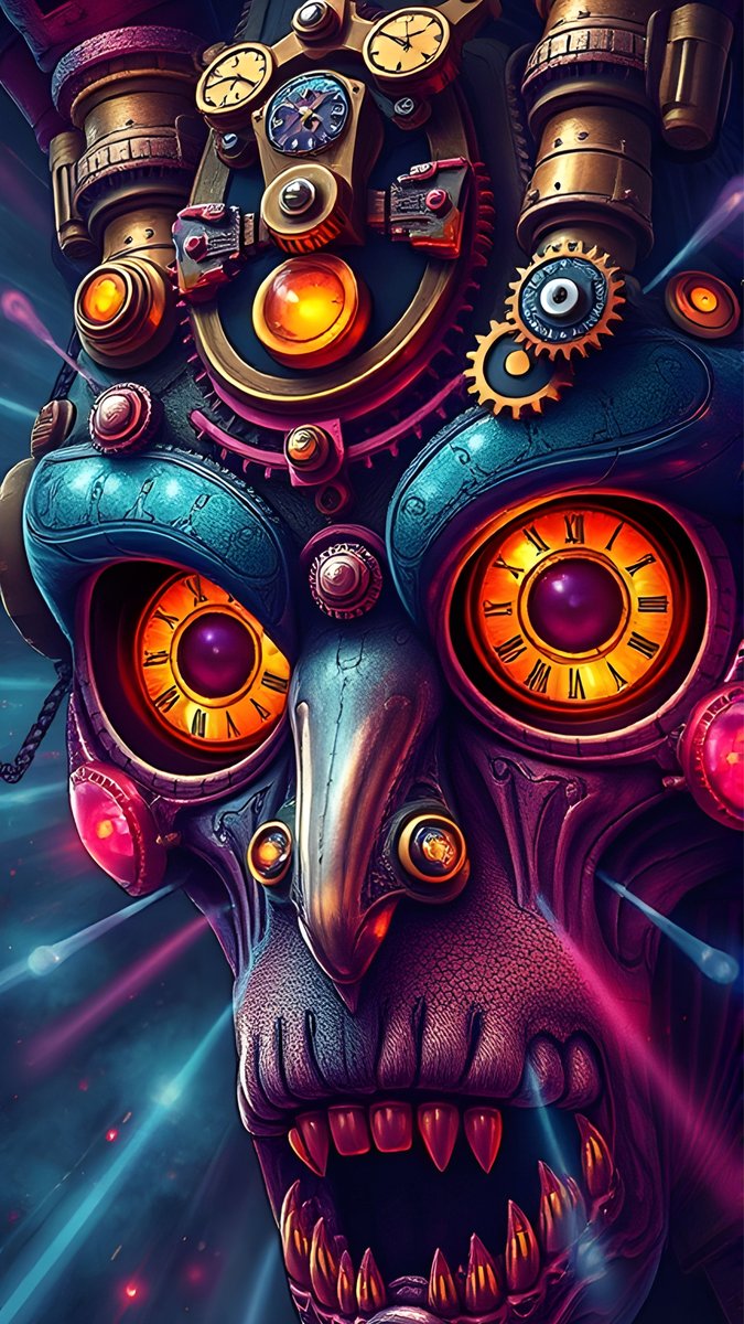 SolSegements's tweet photo. "Exploring the mysteries of time with this surreal time paradox illustration #TimeParadox #SurrealArt #TimeTravel #ConceptArt #SciFiArt #RealityBend #ArtOfTheDay #Illustration #digitalart
https://t.co/Vw7KBuankE https://t.co/NMQjjYwgje