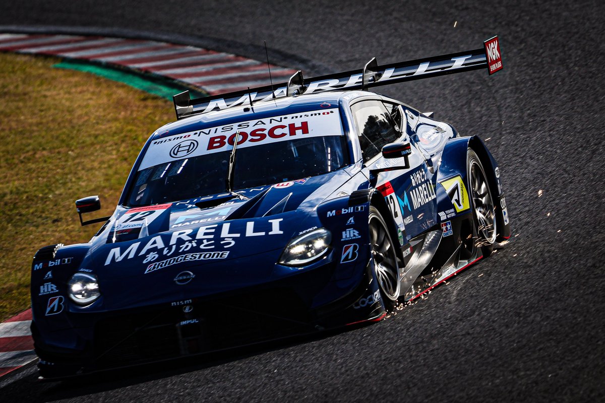 imazi_kaz's tweet photo. ありがとうマレリちゃん火花集🔥🔥🔥

#SUPERGT
#IMPUL #全開魂 https://t.co/65la9f5QIg