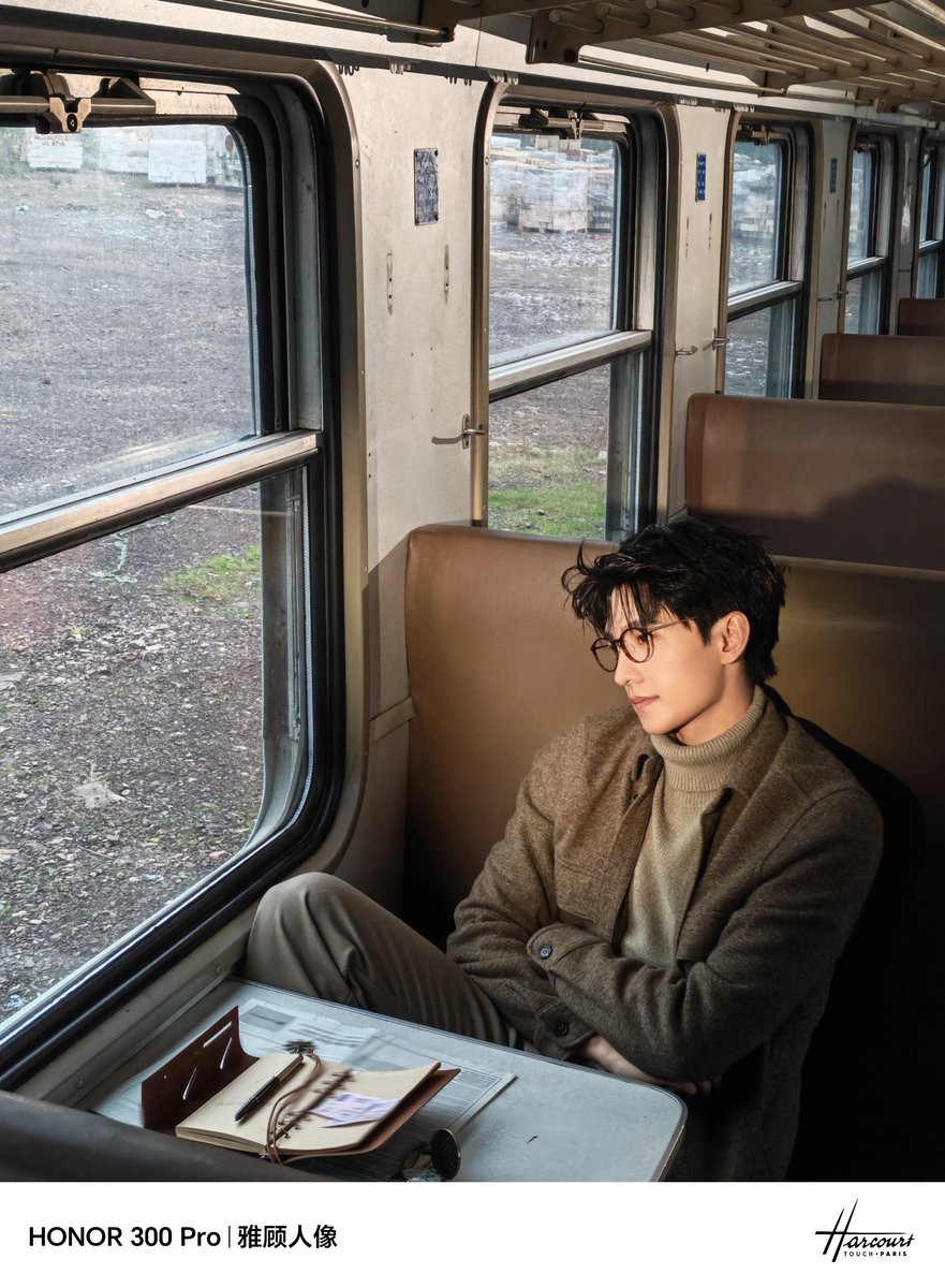 แสงอบอุ่นของฤดูหนาว

#YangYang
#YangYang杨洋 
#หยางหยาง